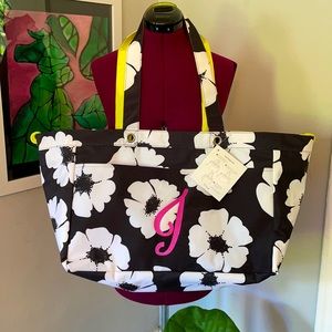 Thirty-one Soft Utility Tote monogrammed